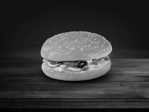 Mexicano Pizza Burger