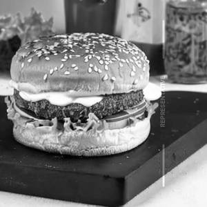 Veggie Grilled Burger
