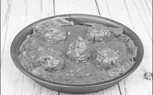 Keema Masala