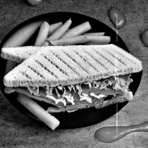 Veg sandwich