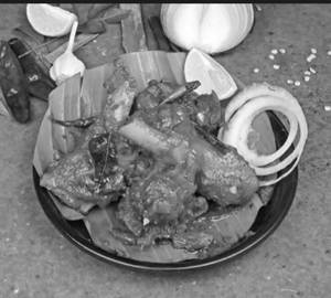 Mutton Fry