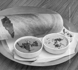 Spring dosa