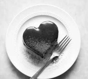 Heart Shape Pastry + Rainbow Pastry