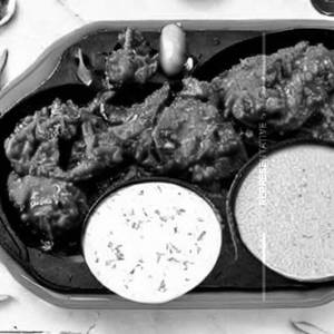 Chicken Ghee Roast
