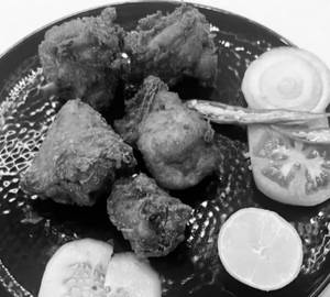 Kshatriya Kebab