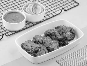 Fish Tikka (4pcs)