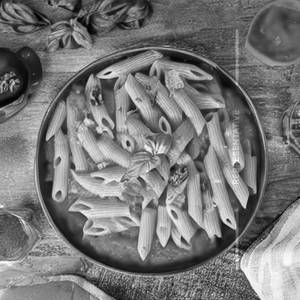 Penne Arrabbiata - Chicken