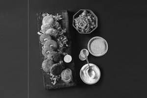 Hoccos Special Kebab Platter