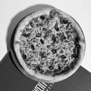 Spicy Arrabbiata Pizza