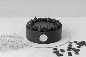 Sugar-free Dark Chocolate Cake 500 Gms