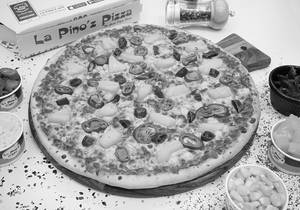Sweet Heat Pizza (personal Giant Slice (22.5 Cm))