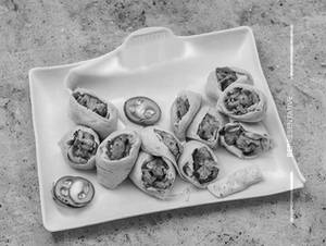 Shawarma Rolls