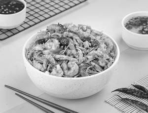 Schezwan Mixed Noodles
