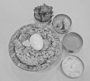 Yuvaraja Chicken Combo