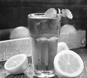 Lemon Iced Tea