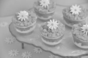 Mango Pudding Cup (1pc)
