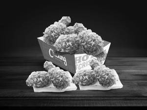 8 Pcs Hot Wings