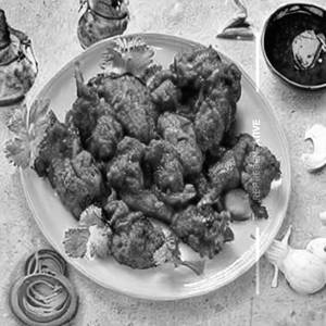 Afghani Chicken
