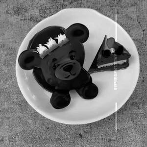 Teddy Choco Bear