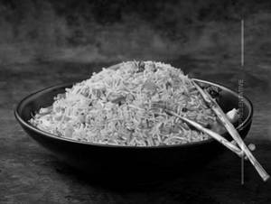 Schezwan Garlic Fried Rice