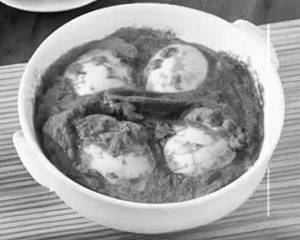 Egg Masala