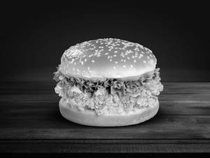 M Crunchy Burger