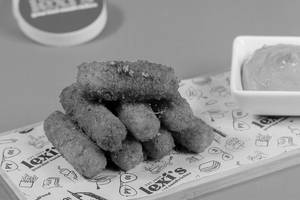 Zesty Paneer Sticks
