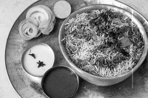 Veg Biryani