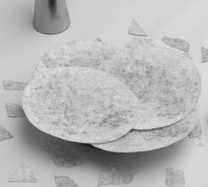 Glutenfree Chorafali Khakhra (200 Gms)