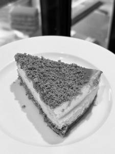 Biscoff Baked Cheese Cake Pastry