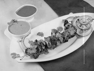 Murgh Kali Mirch Tikka [Full]