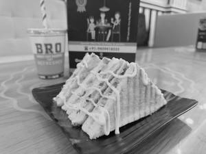 OB Cheese Cottage Sandwich