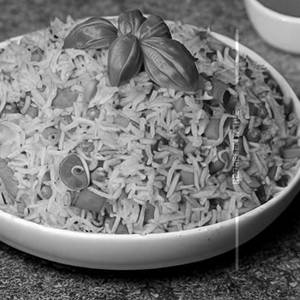 Sweet Basil Fried Rice