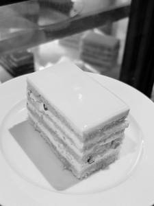 White Truffle Pastry