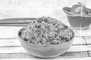 Manchurian fried rice