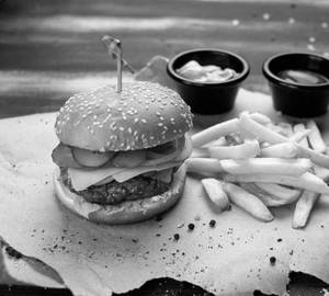 Tex Mex Burger