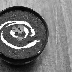 House Dal Makhani (Black Dal)