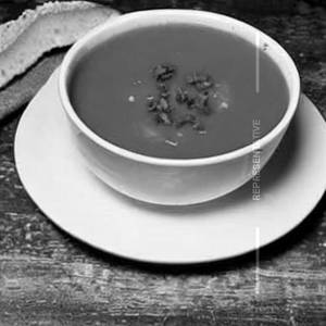 Veg Tomato Soup