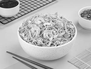 Prawn Noodles (hakka)