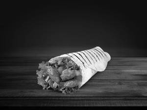 Mexican Grill Wrap