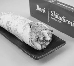 Harissa Chicken Shawarma