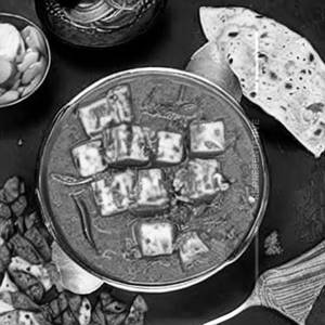 Jalandari Kadhai Paneer 