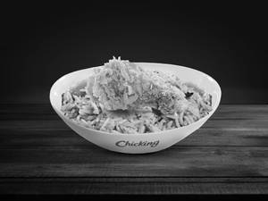 Biriyani Chicken Rice