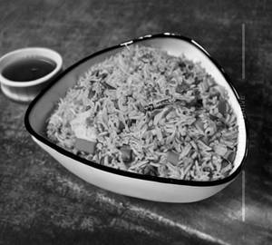 Chicken schzewan fried rice