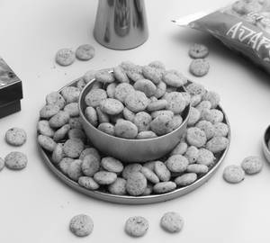Low Cal Jain Jowar Masala Puff (200 Gms)