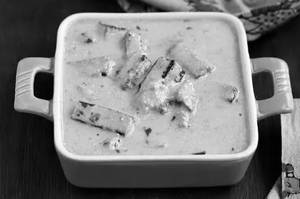 Curd-Okra-Ladyfingure-Capsicum Masala Sabji 