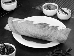 Butter Plain Dosa