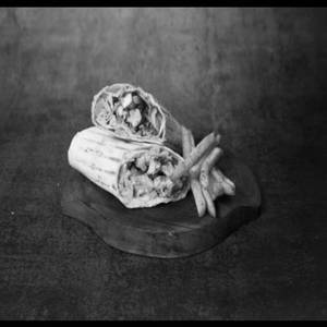 Grilled Chicken Wrap