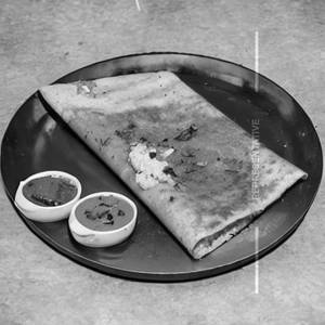 Lays paneer mushroom makhnidosa