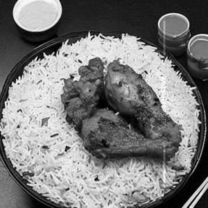 Chicken Sherpa Rice